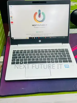 ল্যাপটপ HP ProBook 440 G6 8GB Intel Core I5 SSD 256GB