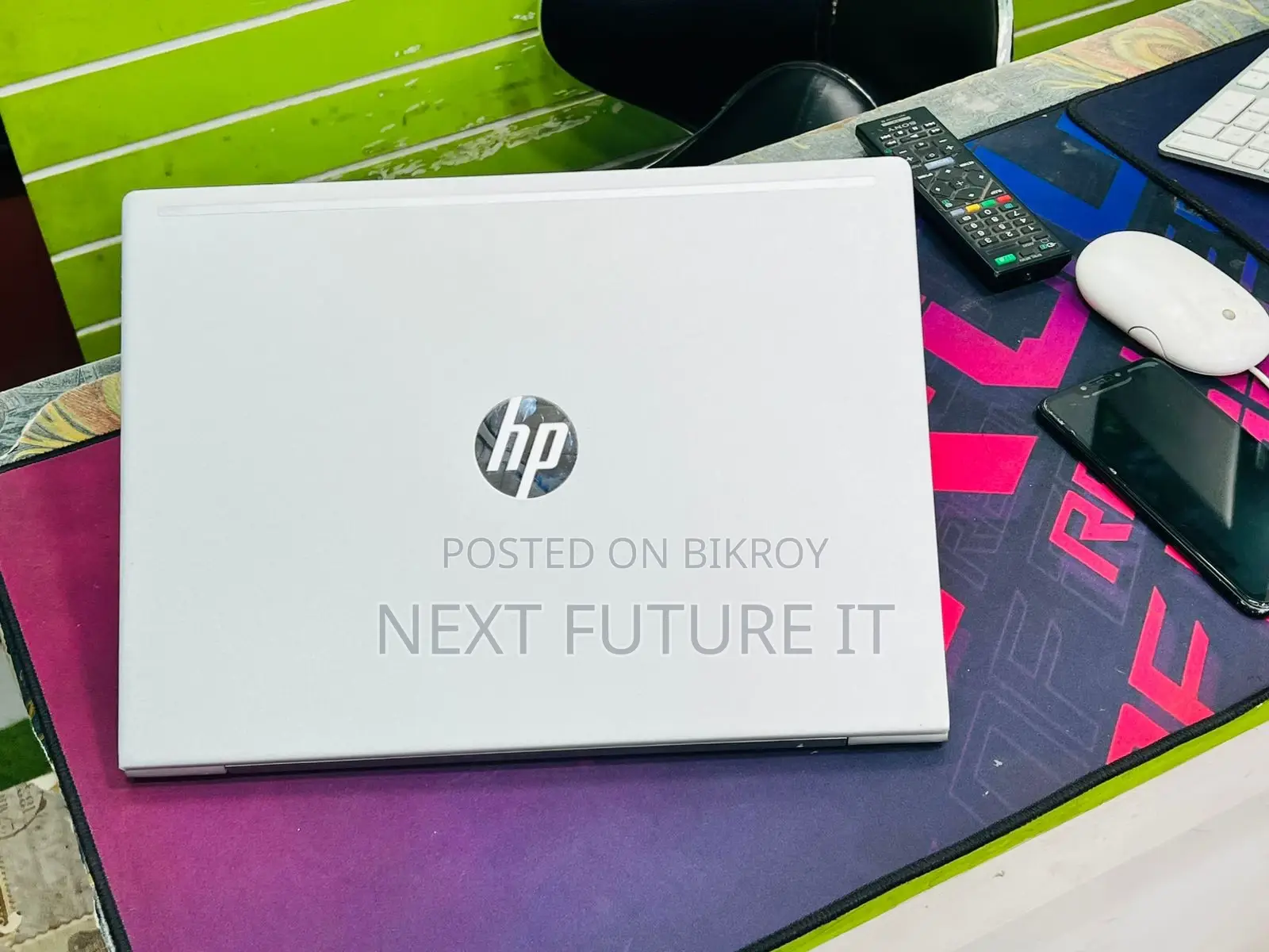 ল্যাপটপ HP ProBook 440 G6 8GB Intel Core I5 SSD 256GB