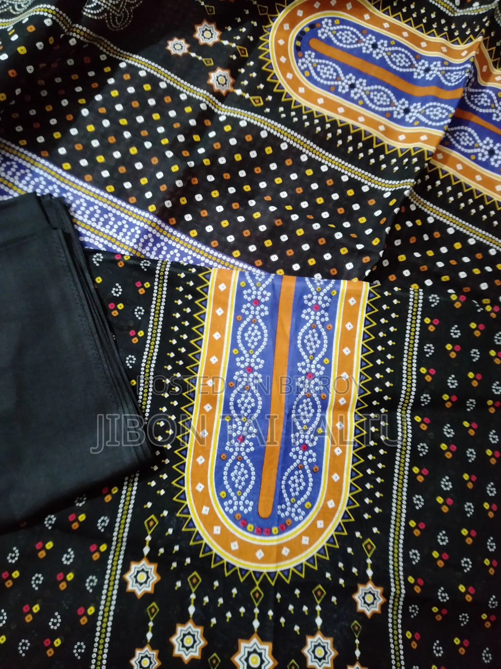 Premium Cotton Dress