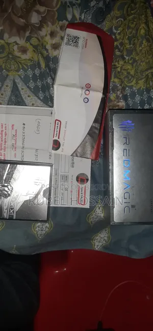 ZTE Nubia RedMagic 8 Pro+ 512 GB Black