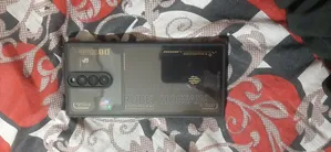 ZTE Nubia RedMagic 8 Pro+ 512 GB Black