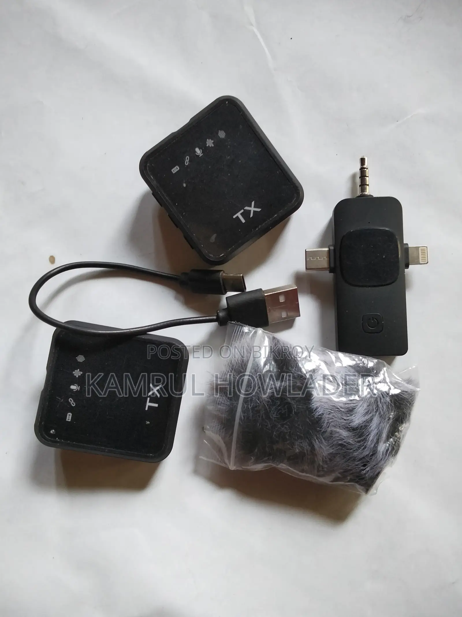 Doable Microphone
