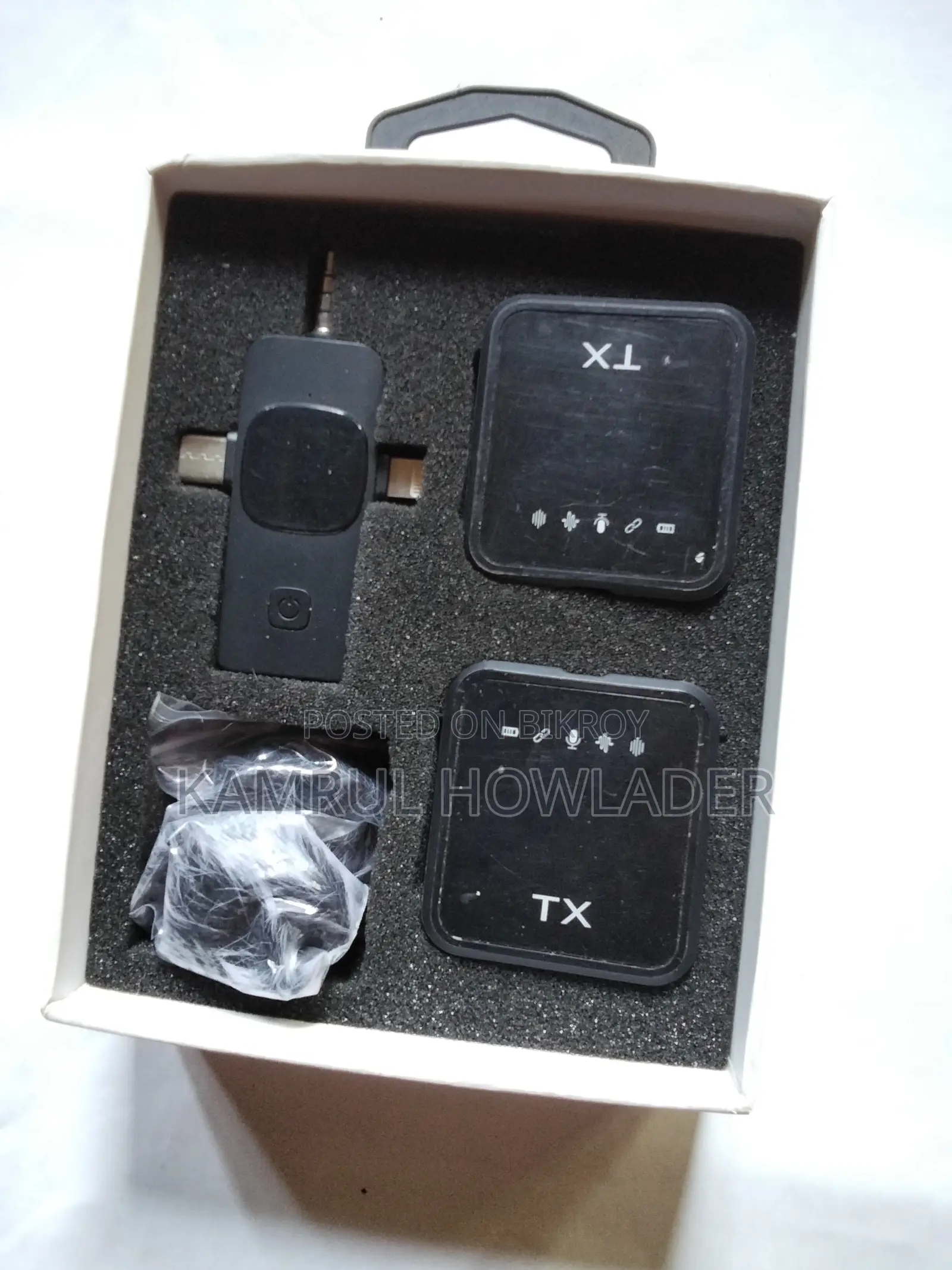 Doable Microphone