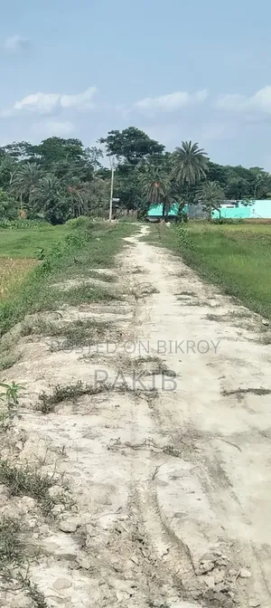 6 Katha Land for Sale in Barishal City