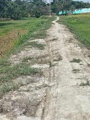 6 Katha Land for Sale in Barishal City