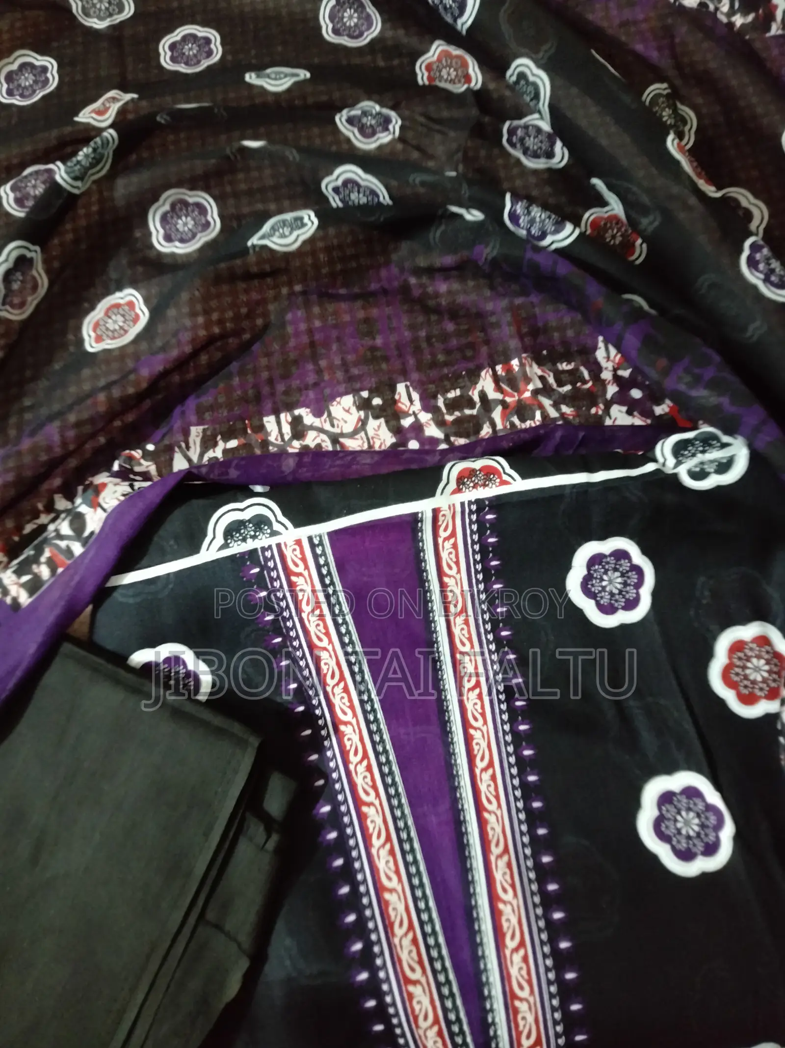 Zamzam Premium Cotton