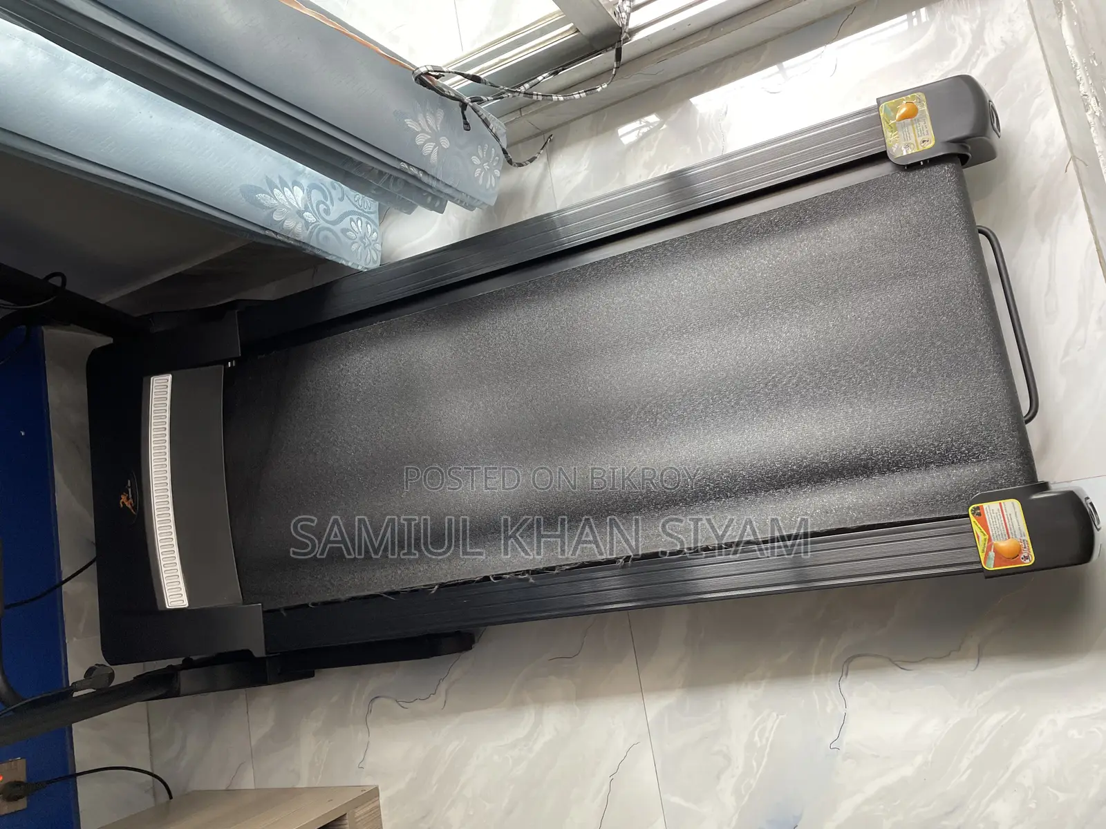 Electronic Treadmill