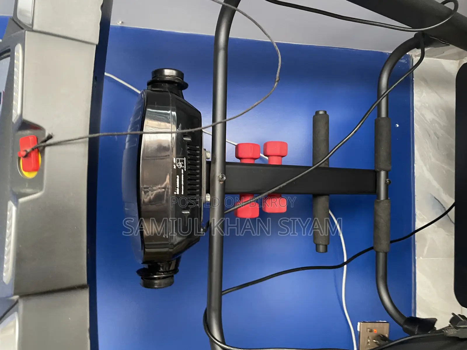 Electronic Treadmill