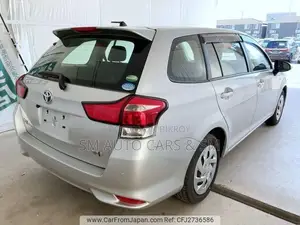 Toyota Corolla Fielder 1.5 Hybrid FWD 2021 Silver