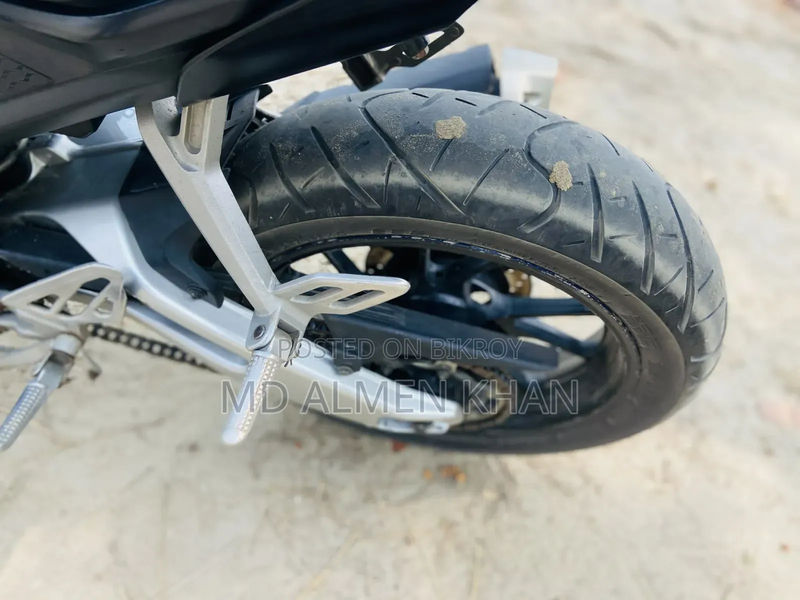 Yamaha R1 2018 Black