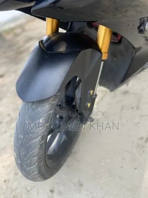 Yamaha R1 2018 Black