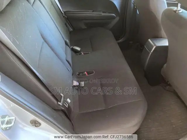 Toyota Corolla Fielder 1.5 Hybrid FWD 2021 Silver