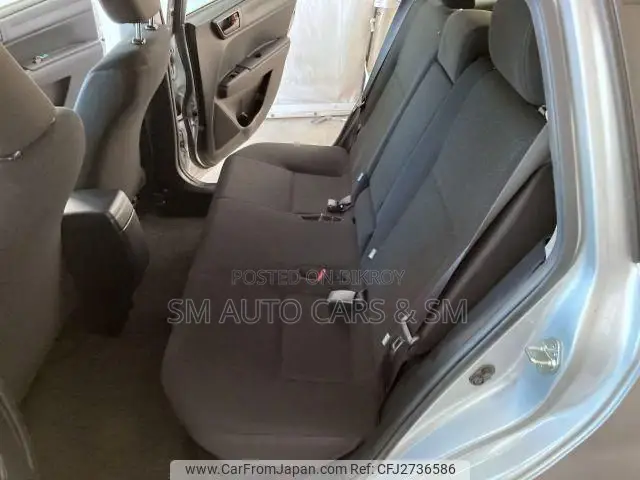 Toyota Corolla Fielder 1.5 Hybrid FWD 2021 Silver