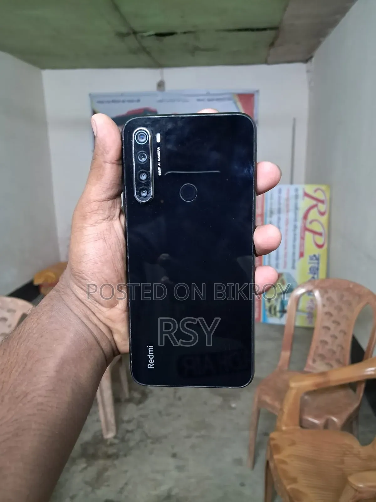 Xiaomi Redmi Note 8 64 GB Black