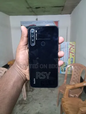 Xiaomi Redmi Note 8 64 GB Black