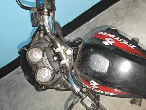 Bajaj Discover 150 2012 Red