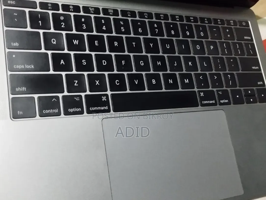 Laptop Apple MacBook 2017 8GB Intel Core I5 HDD 256GB