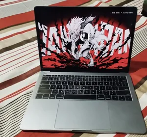 Laptop Apple MacBook 2017 8GB Intel Core I5 HDD 256GB