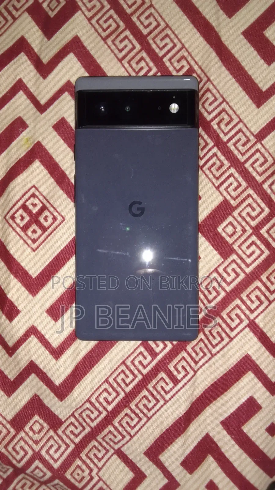 Google Pixel 6 128 GB Blue