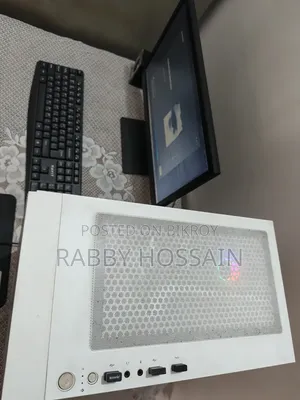Desktop Computer Gigabyte GC-NB1590 16GB AMD Ryzen 5 SSD 256GB