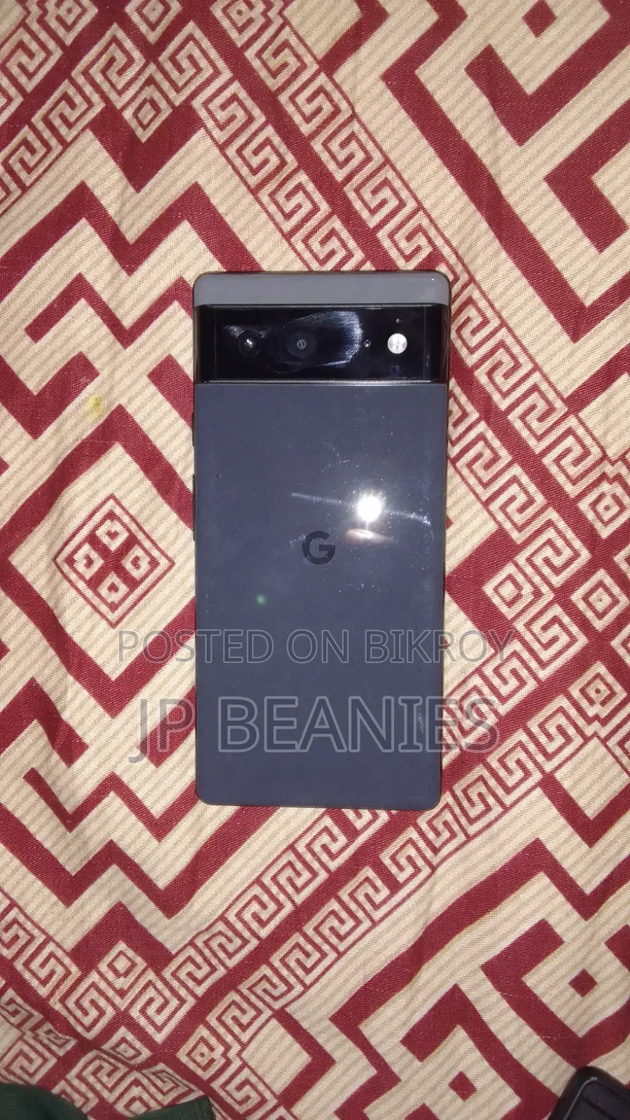 Google Pixel 6 128 GB Blue