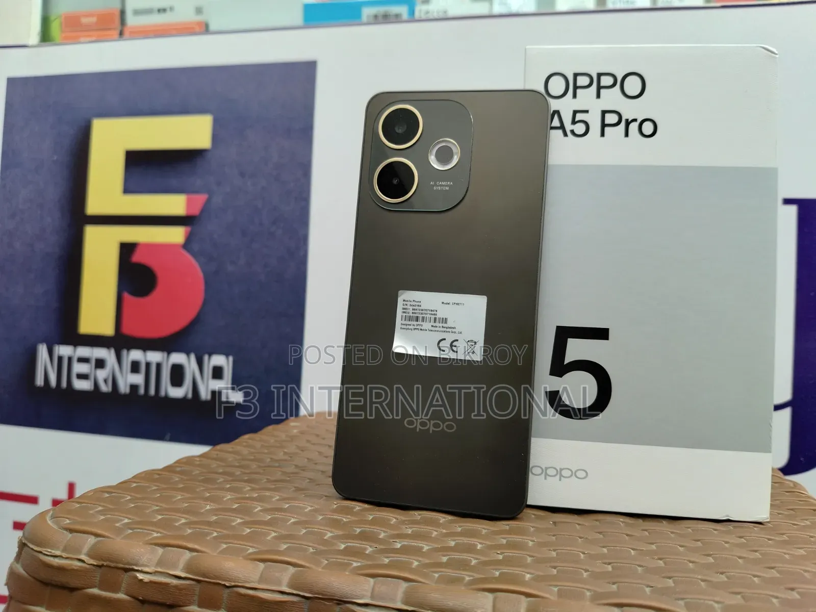Oppo A5 Pro 4G 128 GB