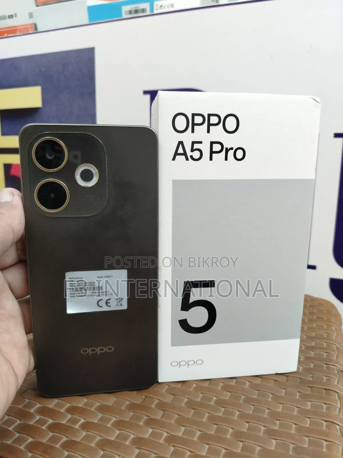 Oppo A5 Pro 4G 128 GB