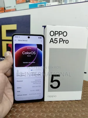 Oppo A5 Pro 4G 128 GB