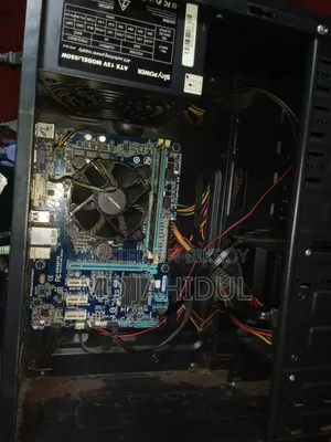 Gigabyte GA-H110MSTX-HD3-ZK 8GB Intel Core i3 SSD 128GB