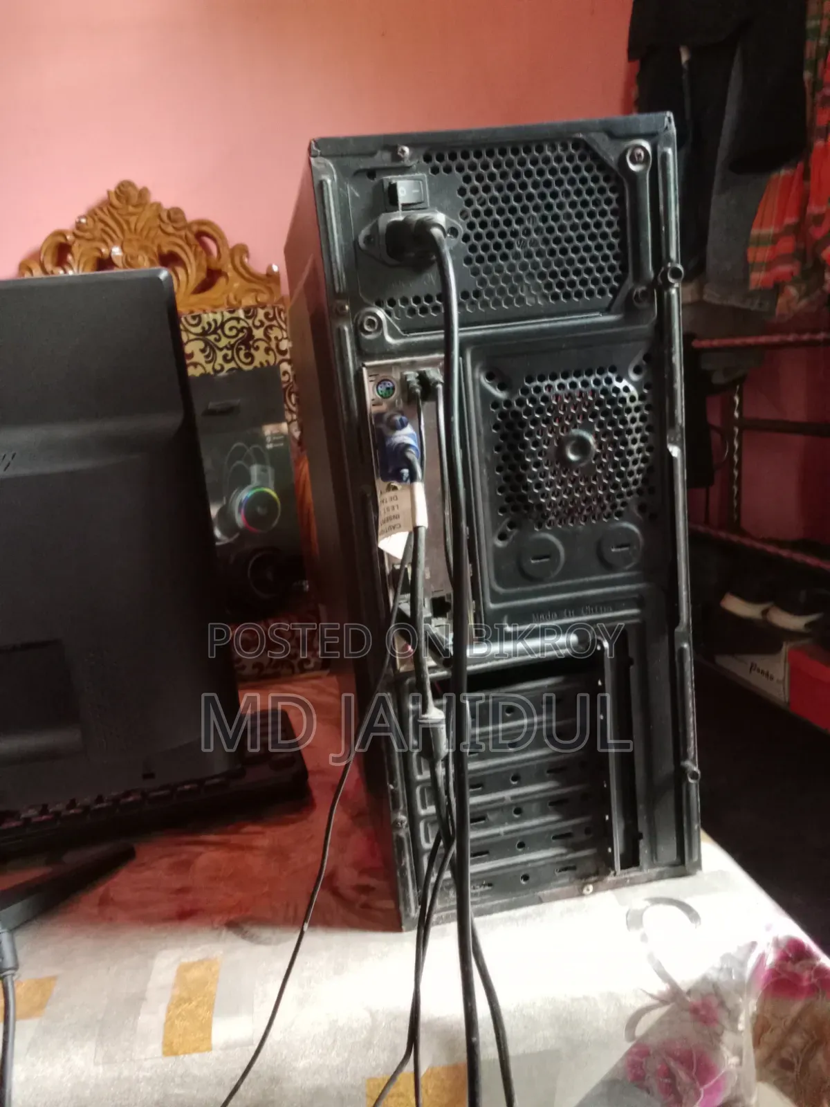 Gigabyte GA-H110MSTX-HD3-ZK 8GB Intel Core i3 SSD 128GB