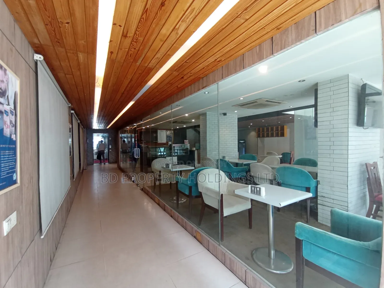 Full Building 15,000 SFT Commercial Open Space for Rent in Uttara