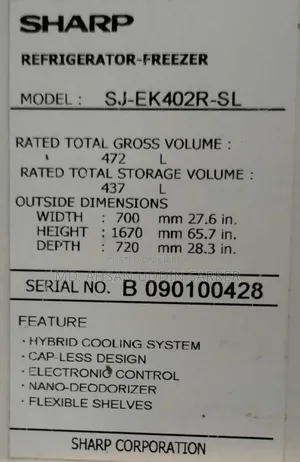 Refrigerator Selling
