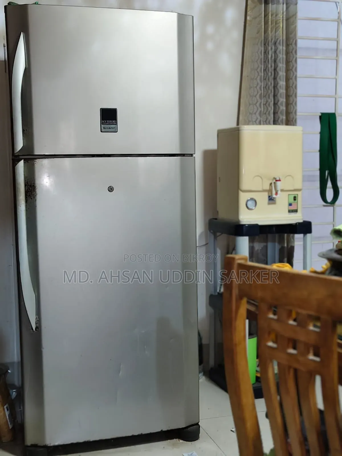 Refrigerator Selling