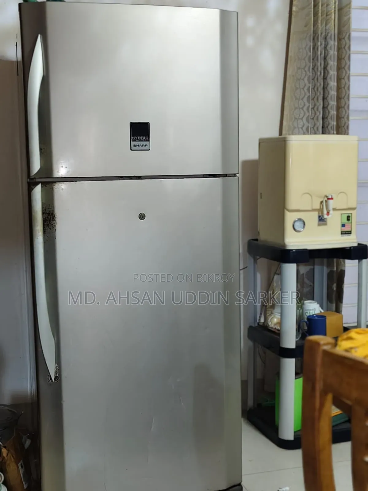 Refrigerator Selling