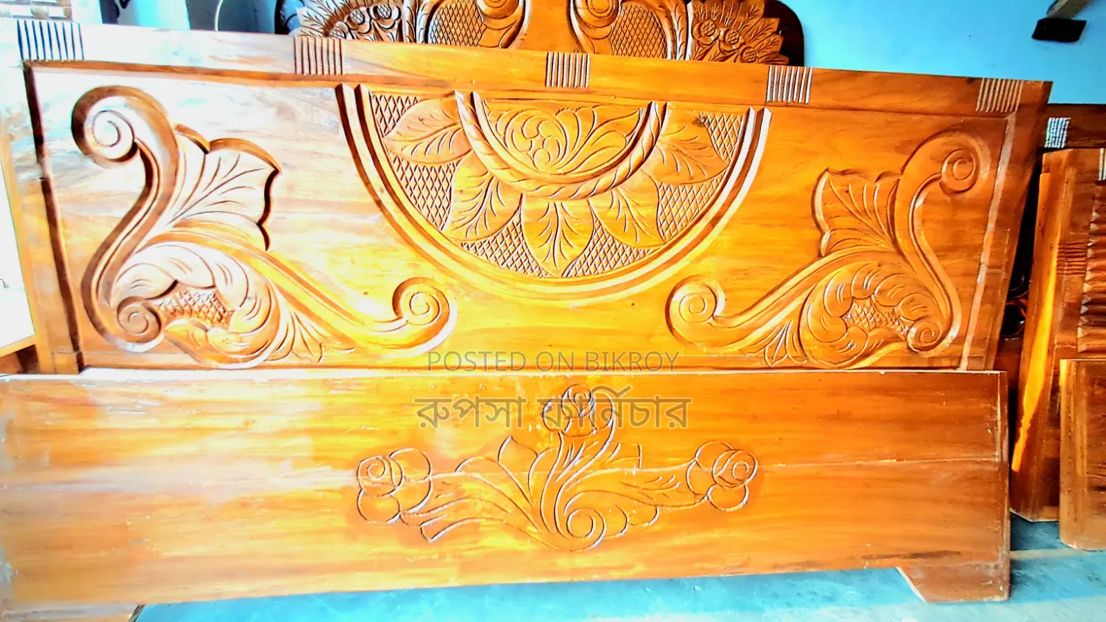 ৬/৭ ফিট সেমি বক্স অফার চলছে