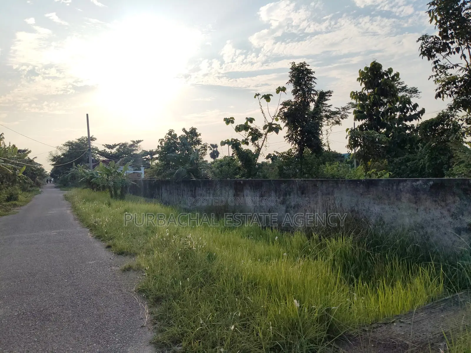 Semi Corner 3 Katha Plot Near 75ft Road – Sec#13