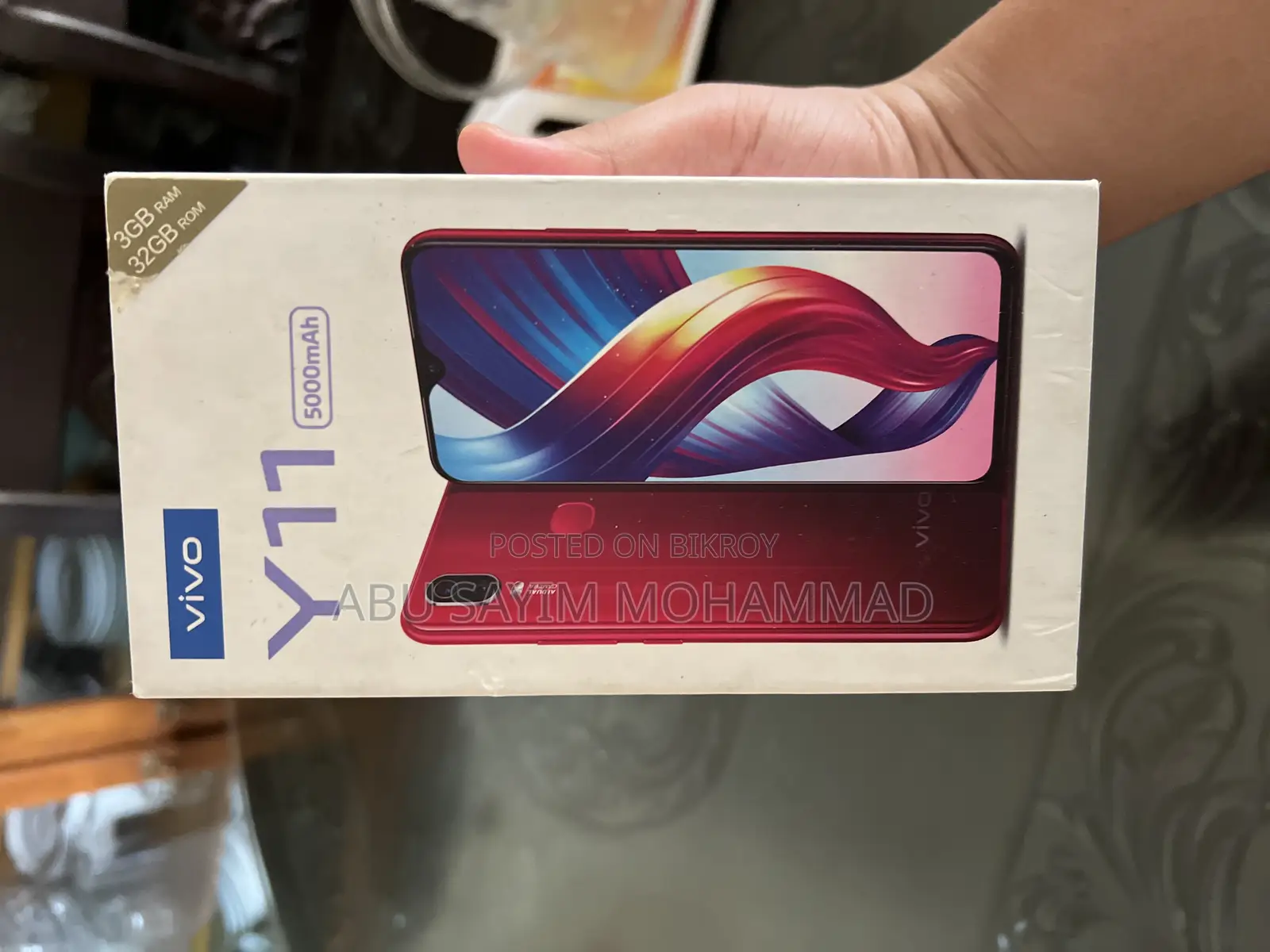 EL 32 GB Black