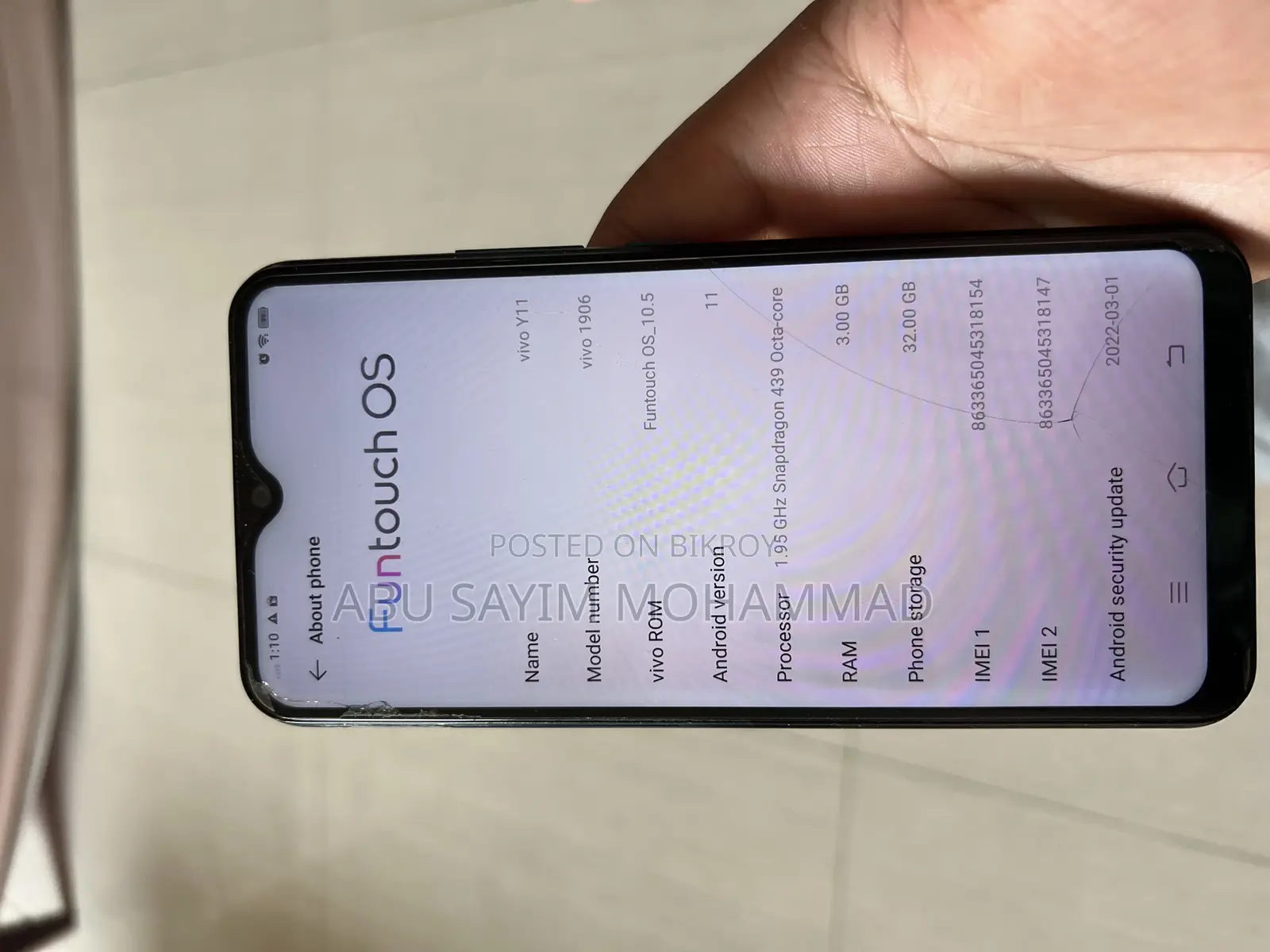 EL 32 GB Black