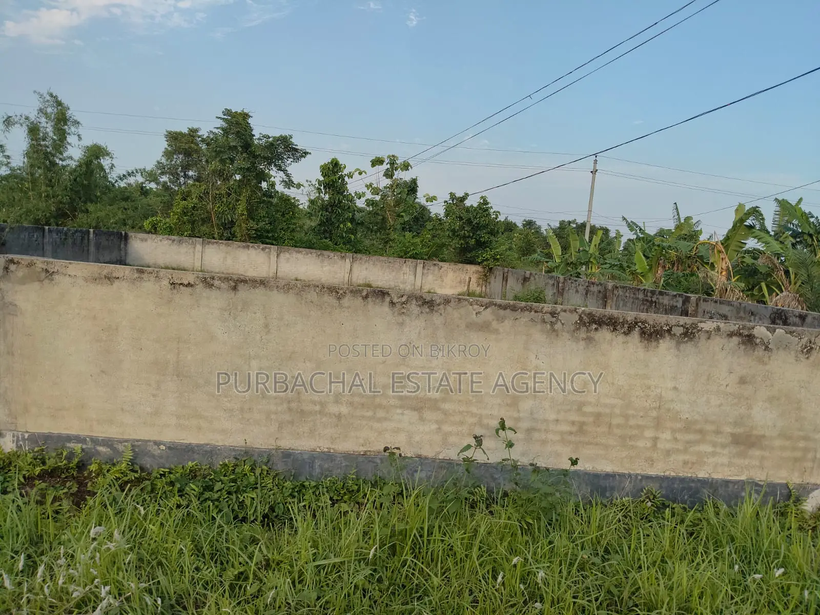 Semi Corner 3 Katha Plot Near 75ft Road – Sec#13