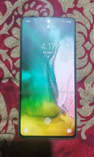 Samsung Galaxy S10 Lite 128 GB Black