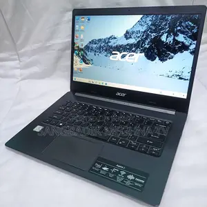 Laptop Acer 3GB Intel SSD 256GB