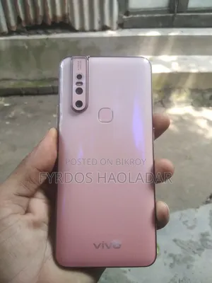 Vivo V15 256 GB Pink