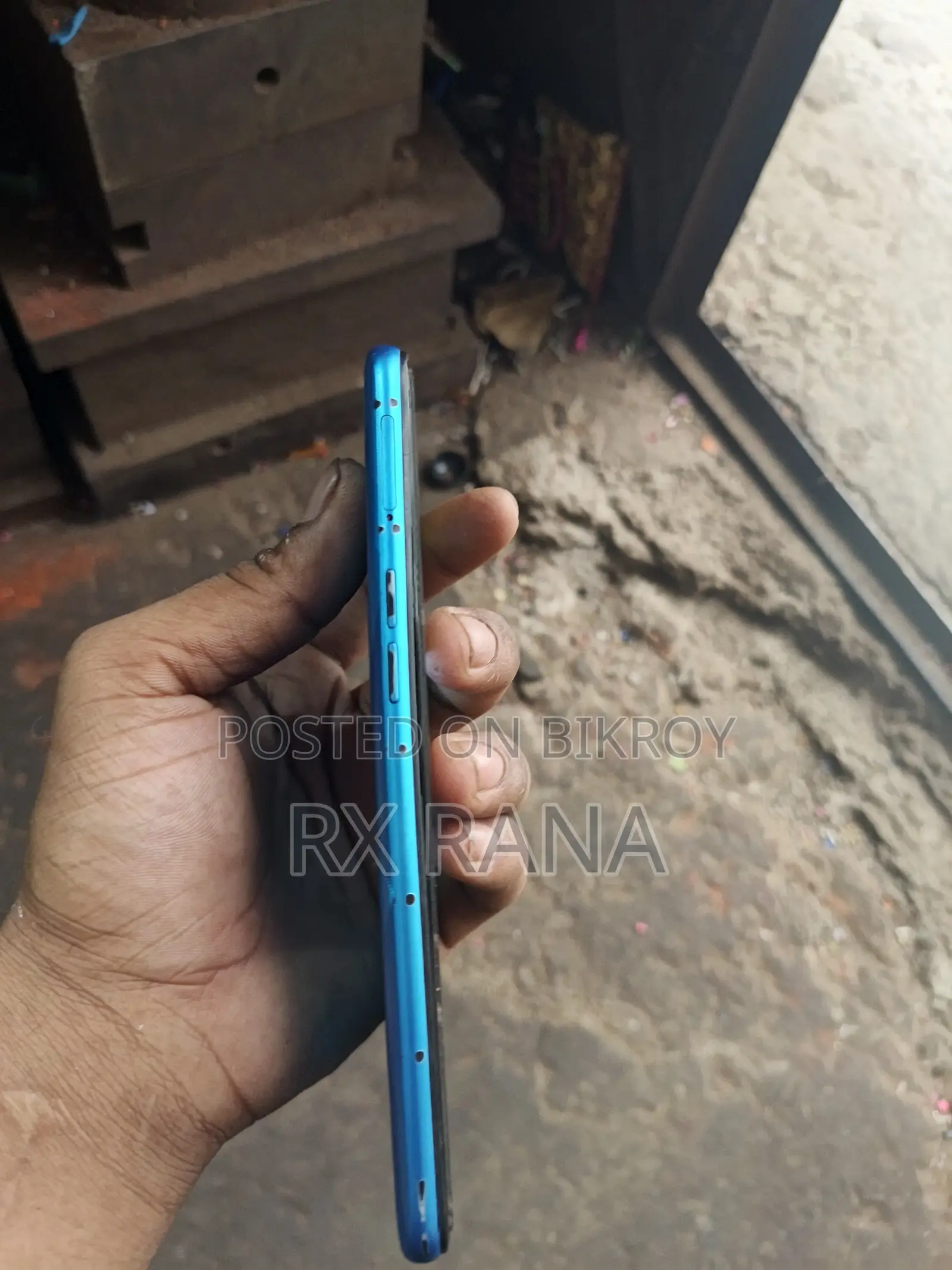 Oppo A12 64 GB Blue