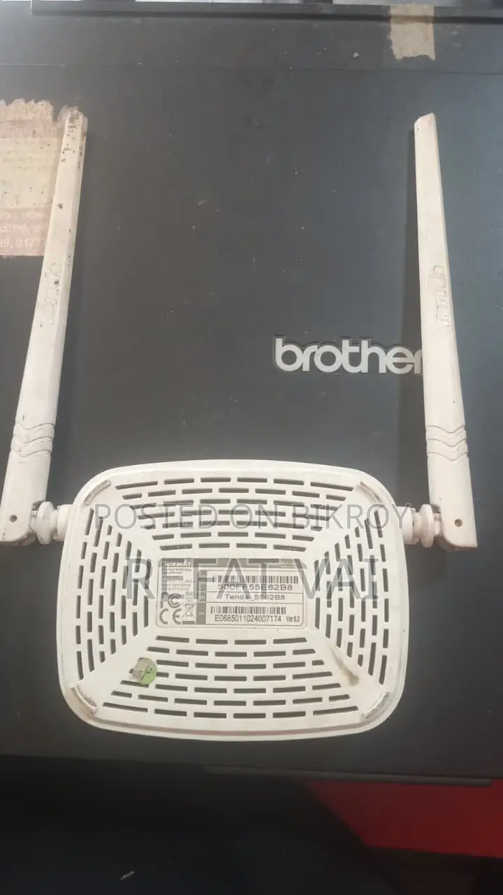 Tenda Wireless N300 Easy Setup Router