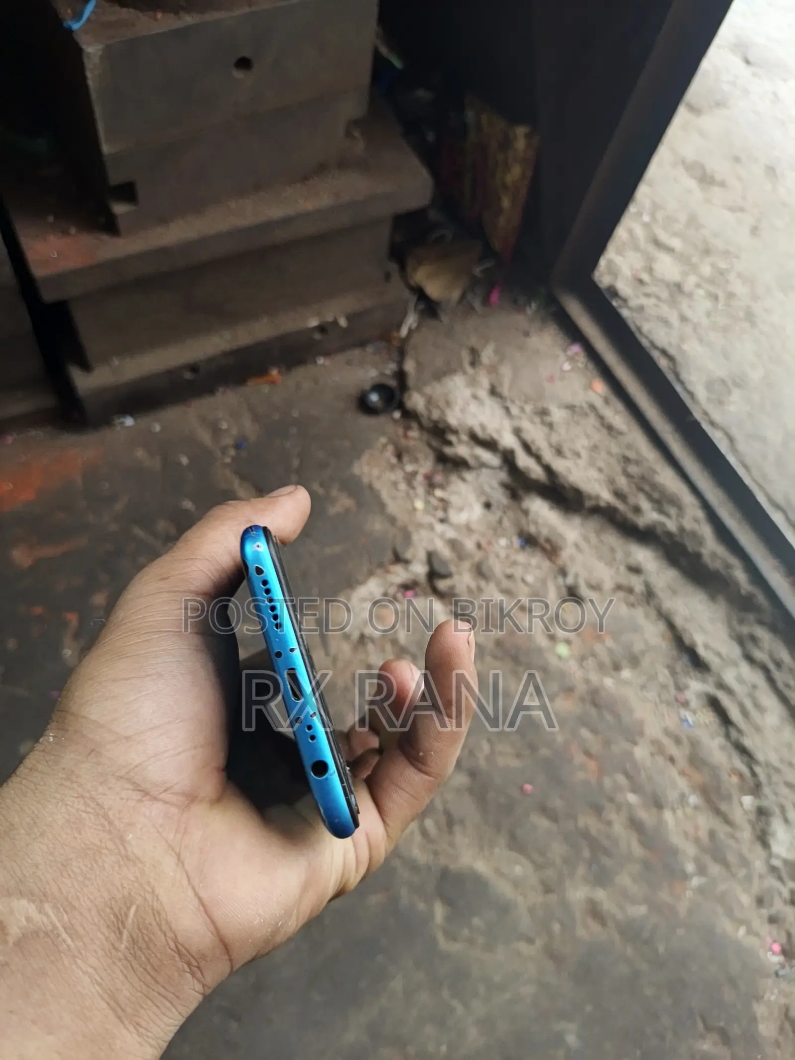 Oppo A12 64 GB Blue