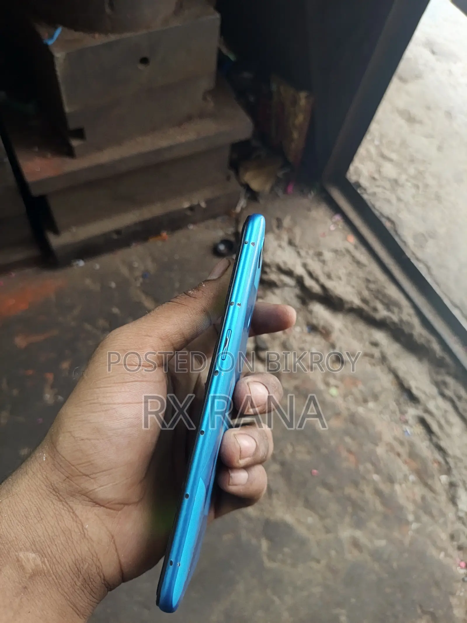 Oppo A12 64 GB Blue