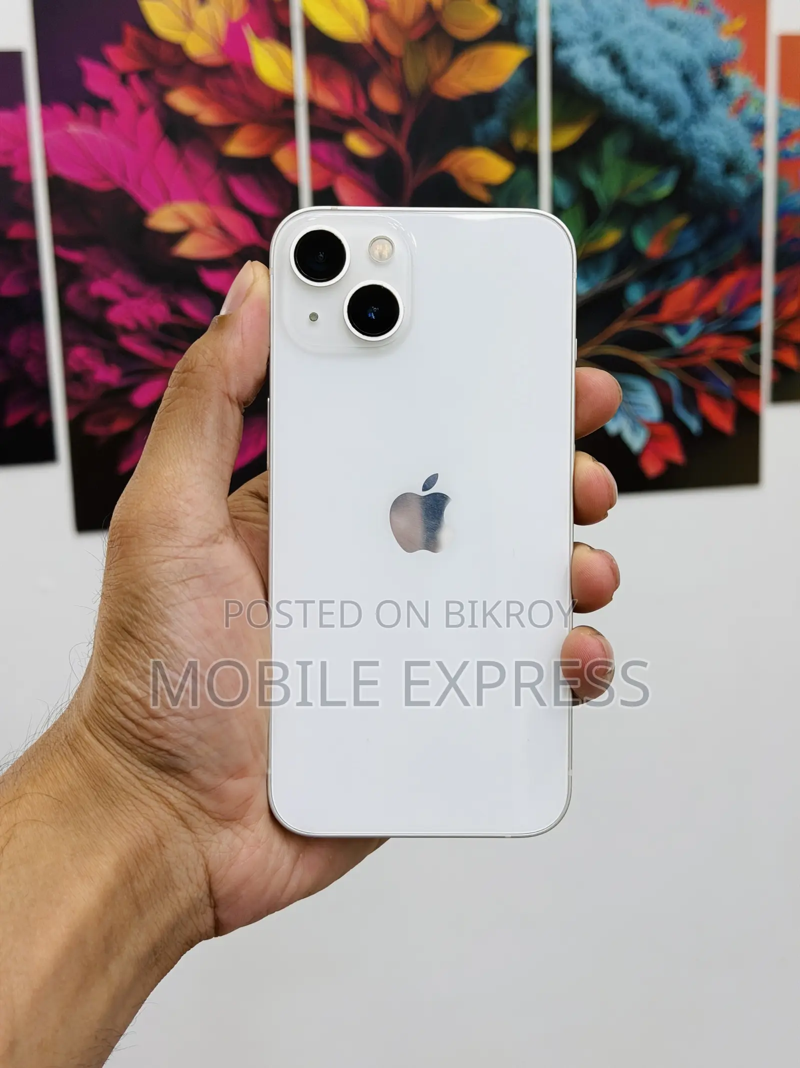 Apple iPhone 13 128 GB White