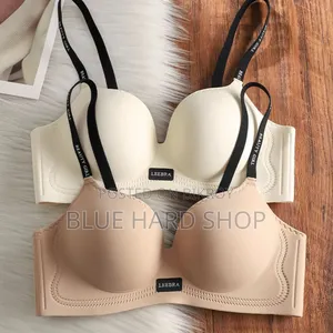 Seamless Push-Up Bra