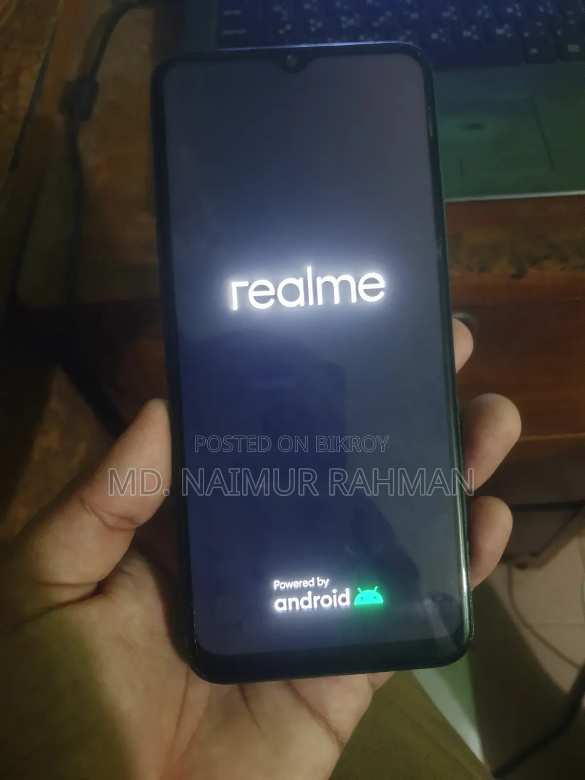 Realme 5i 64 GB Green