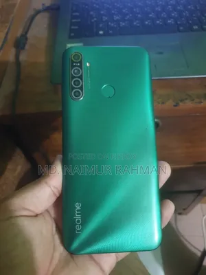 Realme 5i 64 GB Green